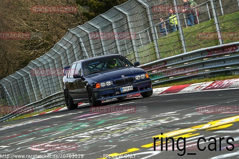 Bild #20783519 - Touristenfahrten Nürburgring Nordschleife (10.04.2023)