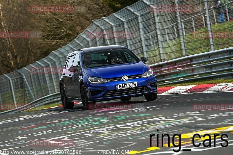 Bild #20783596 - Touristenfahrten Nürburgring Nordschleife (10.04.2023)