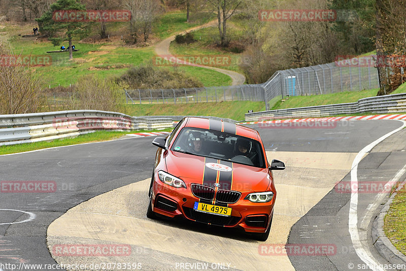 Bild #20783598 - Touristenfahrten Nürburgring Nordschleife (10.04.2023)