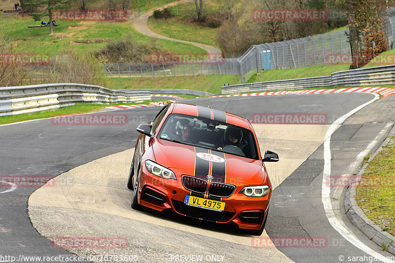 Bild #20783600 - Touristenfahrten Nürburgring Nordschleife (10.04.2023)