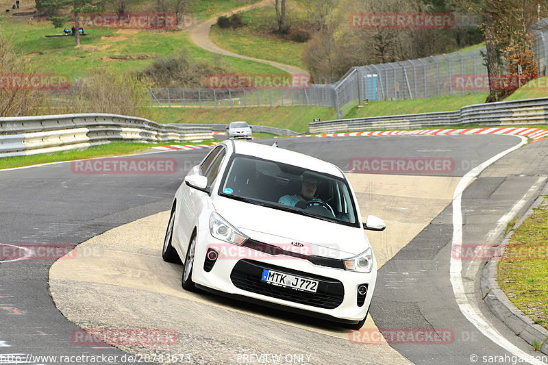 Bild #20783673 - Touristenfahrten Nürburgring Nordschleife (10.04.2023)