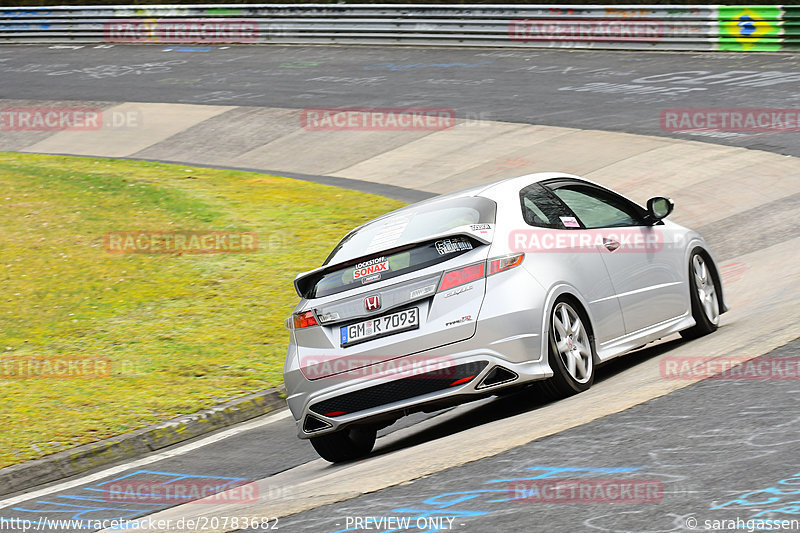 Bild #20783682 - Touristenfahrten Nürburgring Nordschleife (10.04.2023)