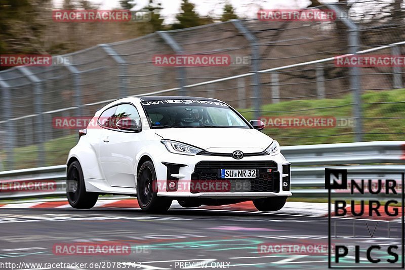 Bild #20783743 - Touristenfahrten Nürburgring Nordschleife (10.04.2023)