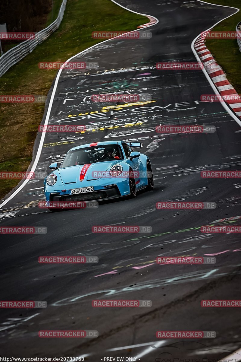 Bild #20783763 - Touristenfahrten Nürburgring Nordschleife (10.04.2023)