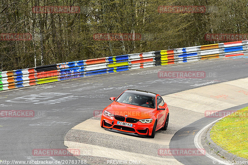 Bild #20783788 - Touristenfahrten Nürburgring Nordschleife (10.04.2023)