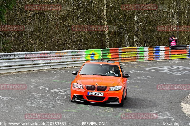 Bild #20783831 - Touristenfahrten Nürburgring Nordschleife (10.04.2023)