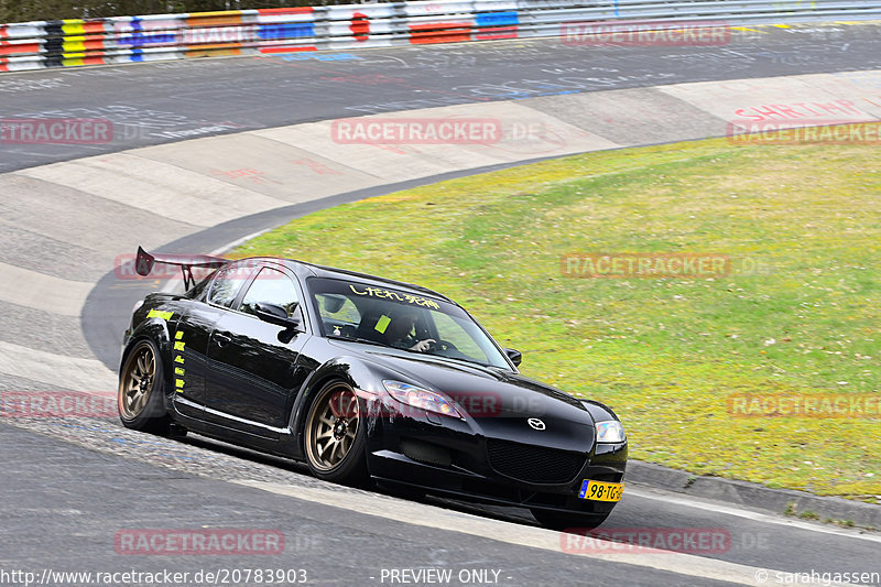 Bild #20783903 - Touristenfahrten Nürburgring Nordschleife (10.04.2023)