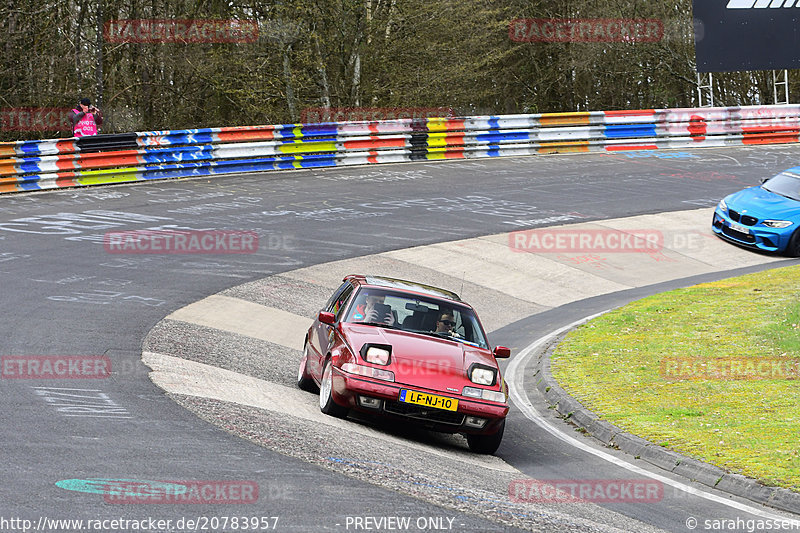 Bild #20783957 - Touristenfahrten Nürburgring Nordschleife (10.04.2023)