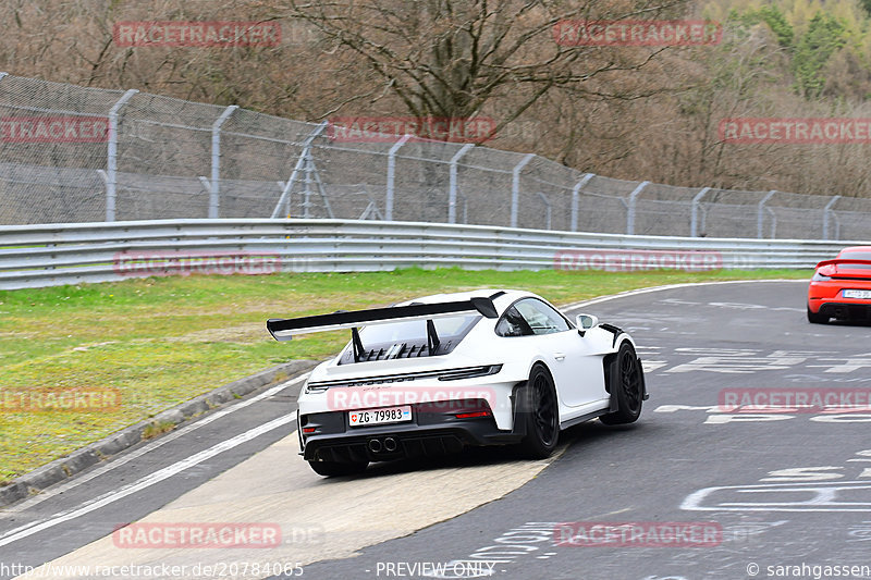 Bild #20784065 - Touristenfahrten Nürburgring Nordschleife (10.04.2023)