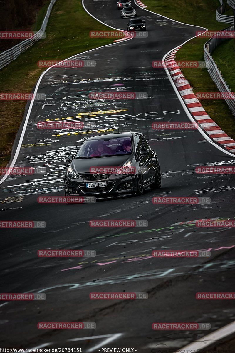 Bild #20784151 - Touristenfahrten Nürburgring Nordschleife (10.04.2023)