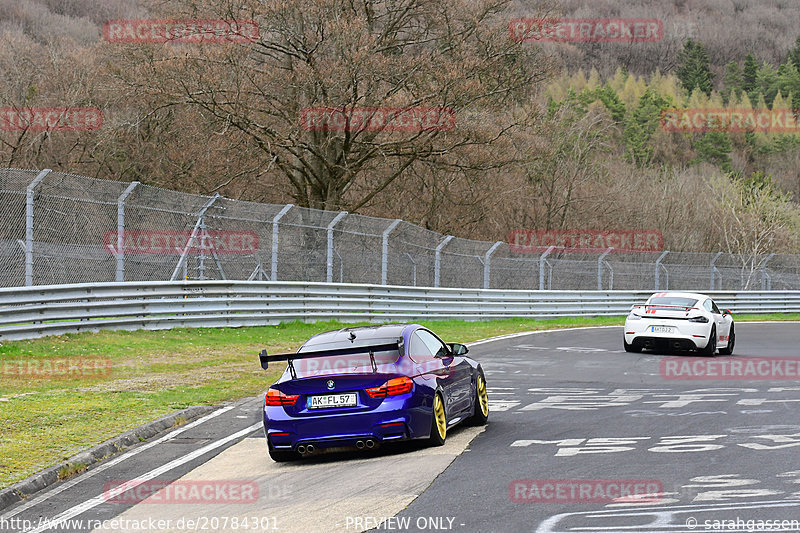 Bild #20784301 - Touristenfahrten Nürburgring Nordschleife (10.04.2023)