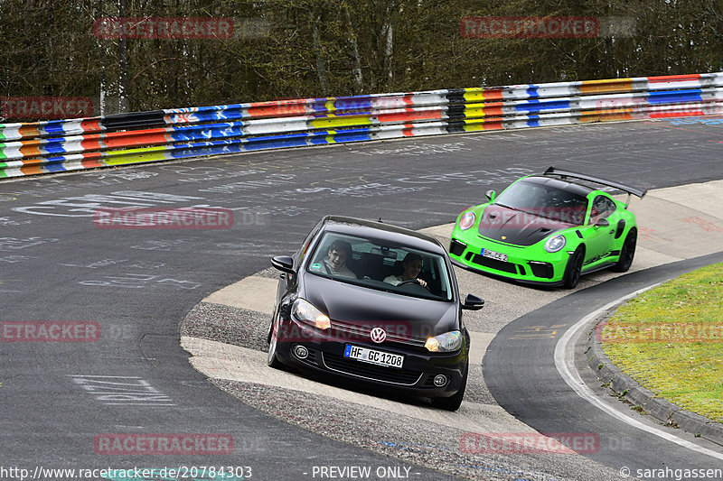 Bild #20784303 - Touristenfahrten Nürburgring Nordschleife (10.04.2023)