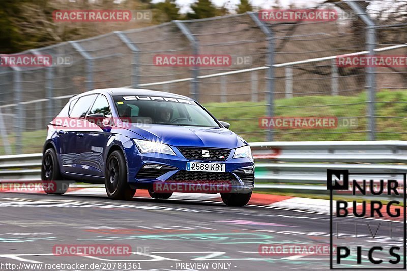 Bild #20784361 - Touristenfahrten Nürburgring Nordschleife (10.04.2023)