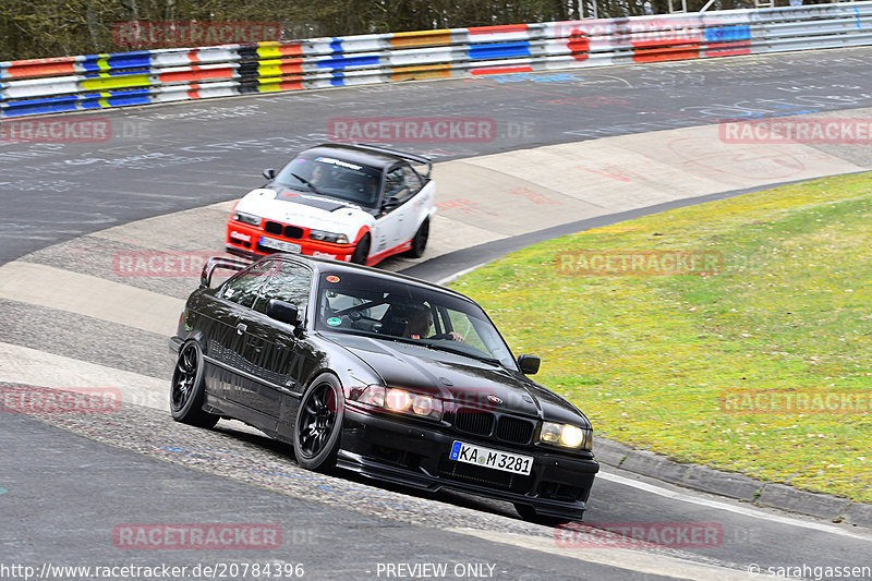 Bild #20784396 - Touristenfahrten Nürburgring Nordschleife (10.04.2023)