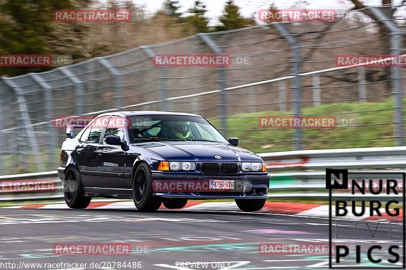 Bild #20784486 - Touristenfahrten Nürburgring Nordschleife (10.04.2023)