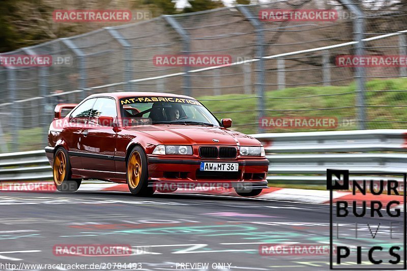 Bild #20784493 - Touristenfahrten Nürburgring Nordschleife (10.04.2023)