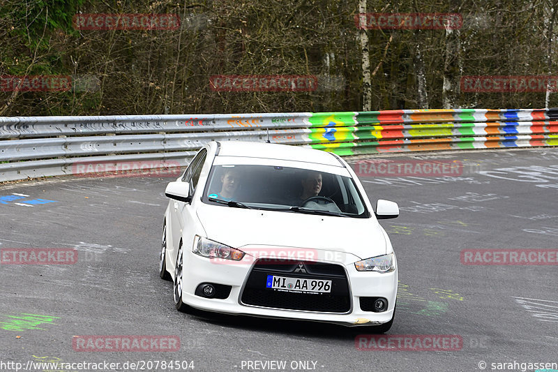 Bild #20784504 - Touristenfahrten Nürburgring Nordschleife (10.04.2023)