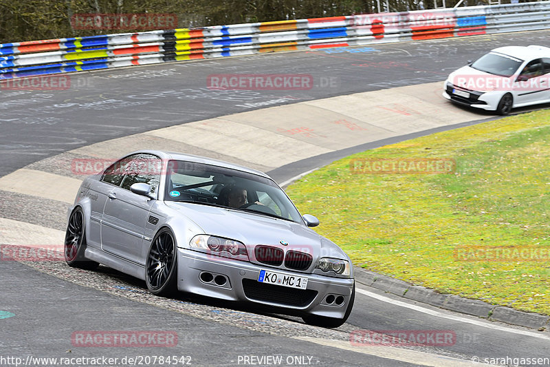 Bild #20784542 - Touristenfahrten Nürburgring Nordschleife (10.04.2023)