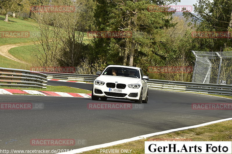 Bild #20784607 - Touristenfahrten Nürburgring Nordschleife (10.04.2023)