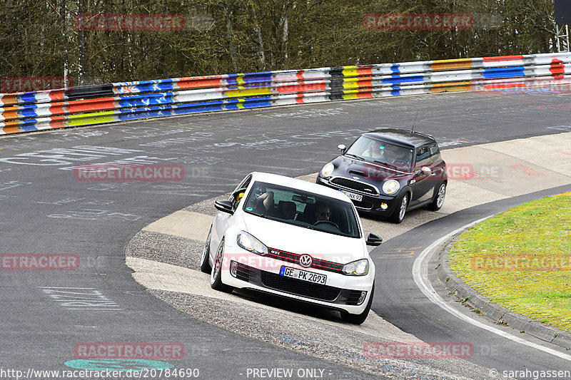 Bild #20784690 - Touristenfahrten Nürburgring Nordschleife (10.04.2023)