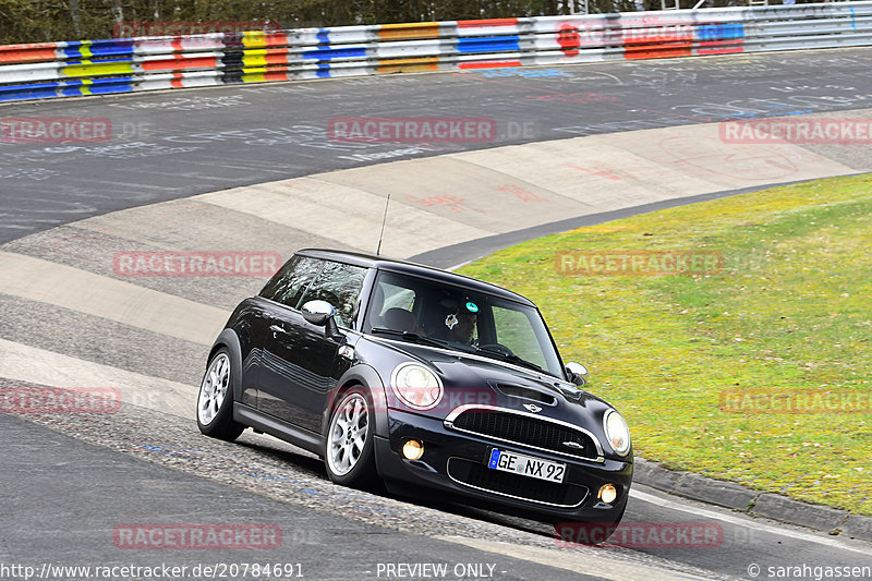 Bild #20784691 - Touristenfahrten Nürburgring Nordschleife (10.04.2023)