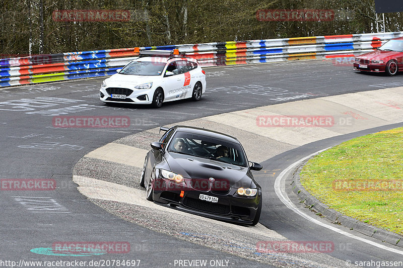 Bild #20784697 - Touristenfahrten Nürburgring Nordschleife (10.04.2023)