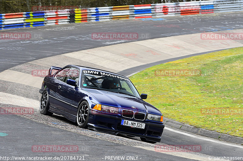 Bild #20784721 - Touristenfahrten Nürburgring Nordschleife (10.04.2023)