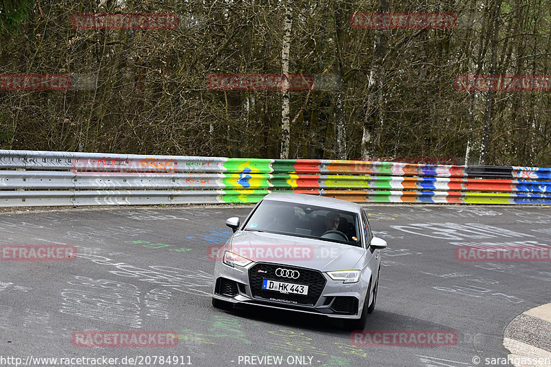 Bild #20784911 - Touristenfahrten Nürburgring Nordschleife (10.04.2023)