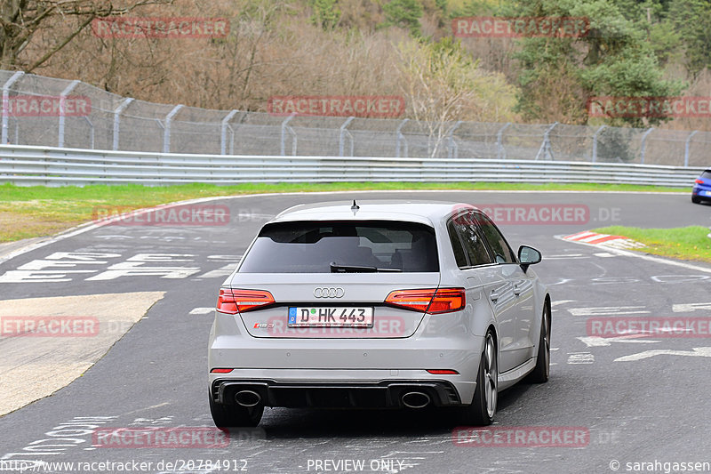 Bild #20784912 - Touristenfahrten Nürburgring Nordschleife (10.04.2023)