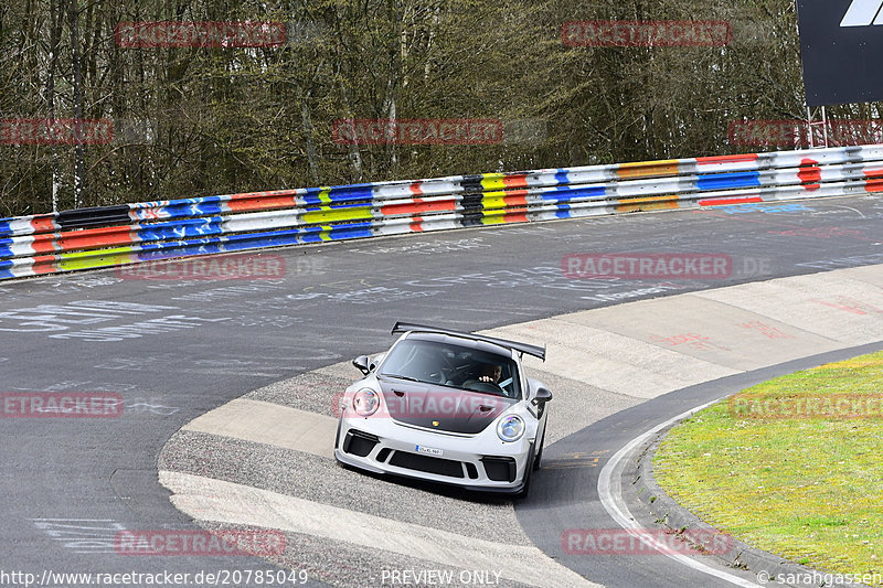 Bild #20785049 - Touristenfahrten Nürburgring Nordschleife (10.04.2023)