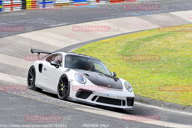 Bild #20785051 - Touristenfahrten Nürburgring Nordschleife (10.04.2023)