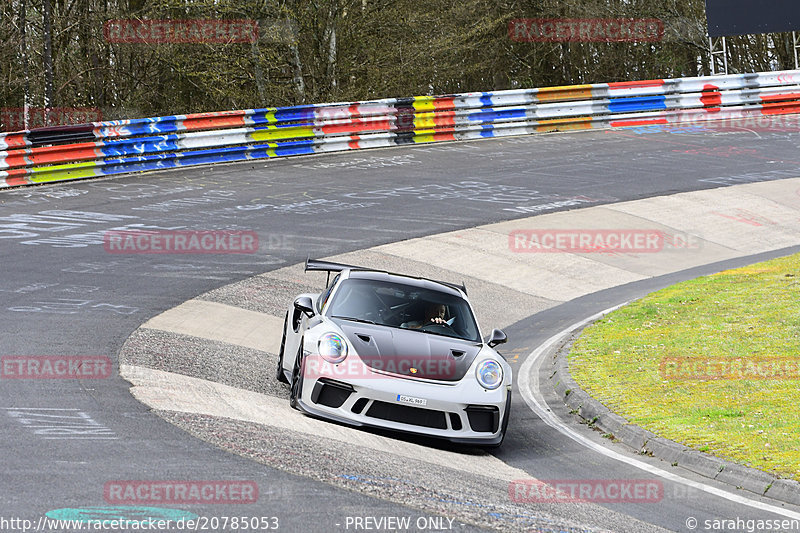 Bild #20785053 - Touristenfahrten Nürburgring Nordschleife (10.04.2023)