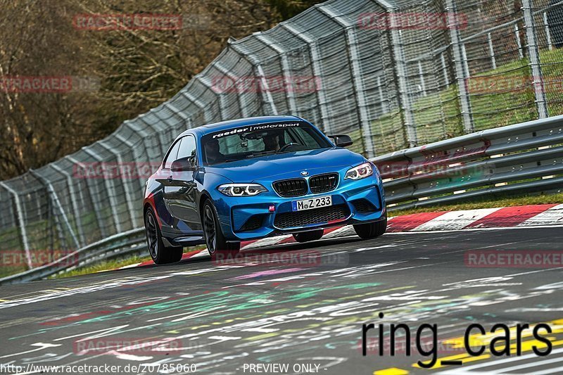 Bild #20785060 - Touristenfahrten Nürburgring Nordschleife (10.04.2023)