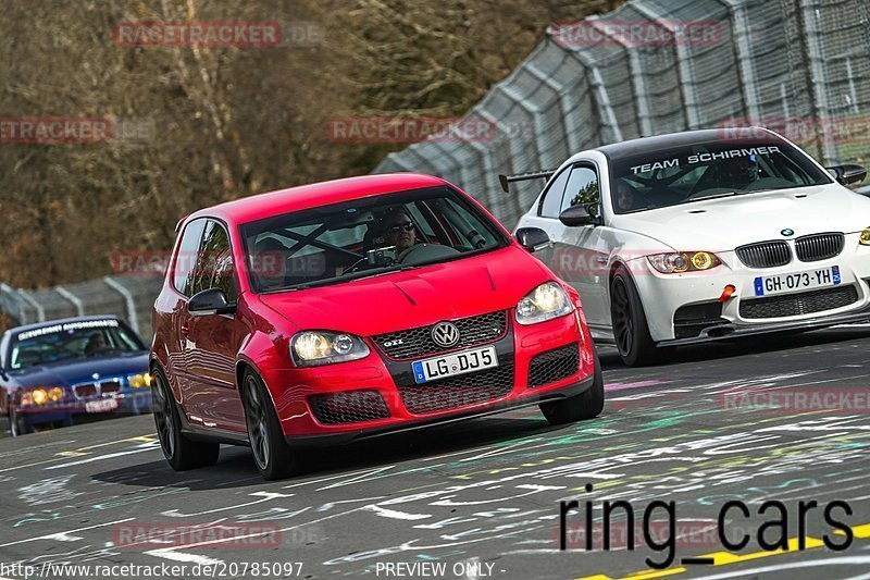 Bild #20785097 - Touristenfahrten Nürburgring Nordschleife (10.04.2023)