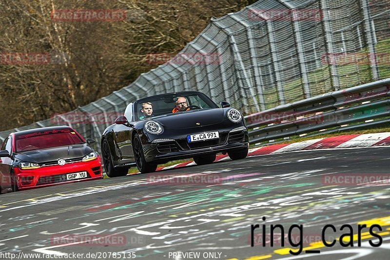 Bild #20785135 - Touristenfahrten Nürburgring Nordschleife (10.04.2023)