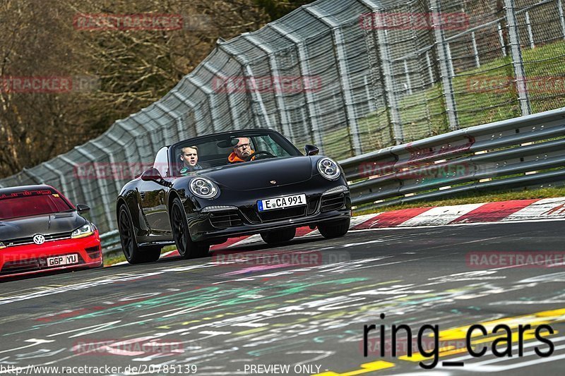 Bild #20785139 - Touristenfahrten Nürburgring Nordschleife (10.04.2023)