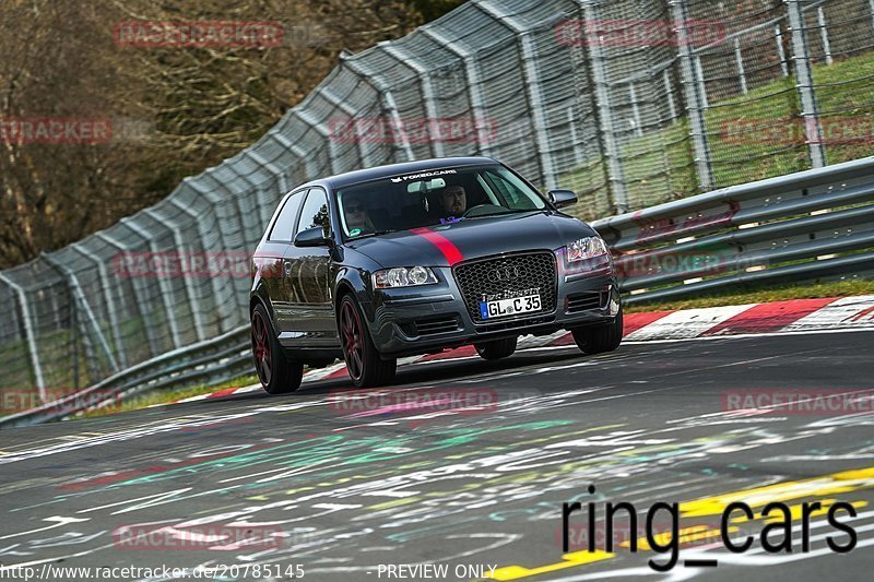 Bild #20785145 - Touristenfahrten Nürburgring Nordschleife (10.04.2023)