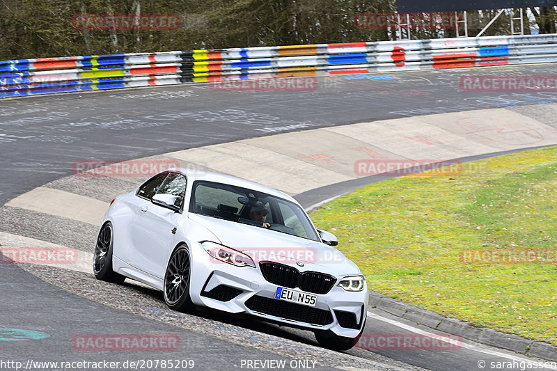 Bild #20785209 - Touristenfahrten Nürburgring Nordschleife (10.04.2023)