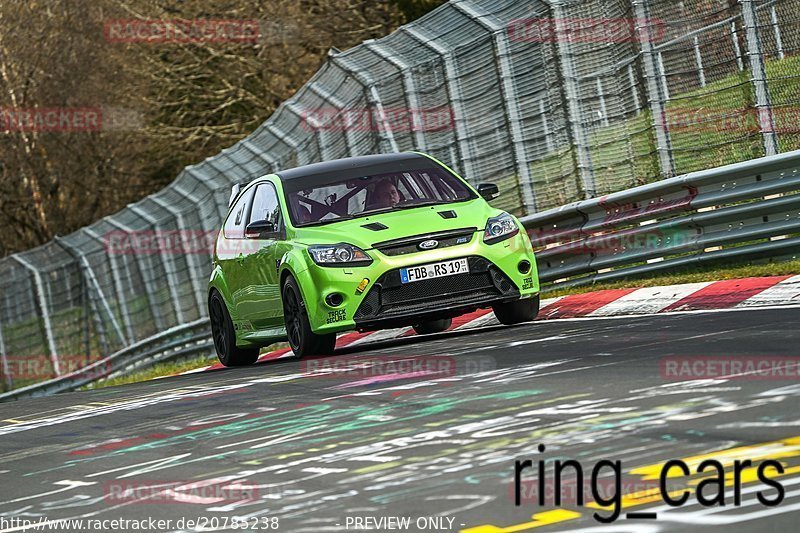 Bild #20785238 - Touristenfahrten Nürburgring Nordschleife (10.04.2023)