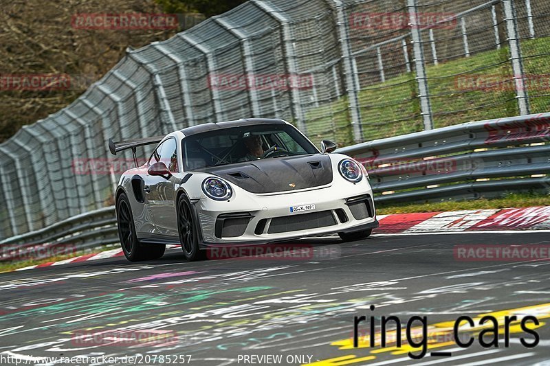 Bild #20785257 - Touristenfahrten Nürburgring Nordschleife (10.04.2023)