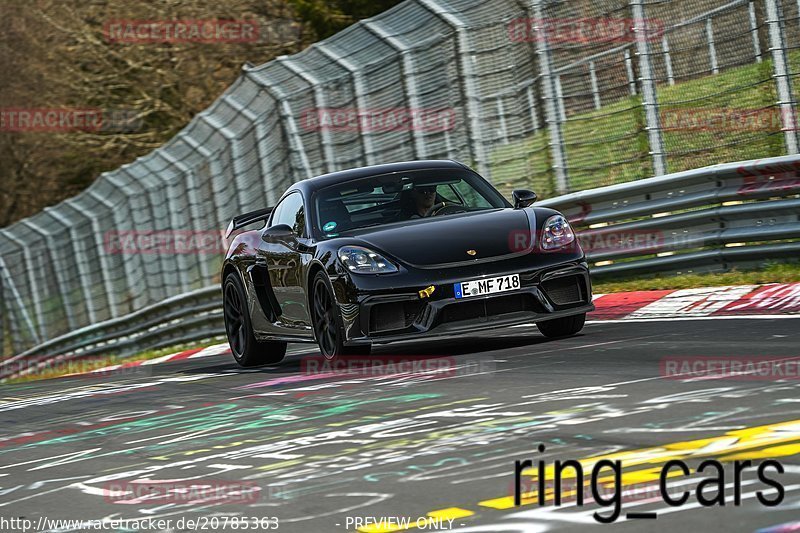 Bild #20785363 - Touristenfahrten Nürburgring Nordschleife (10.04.2023)