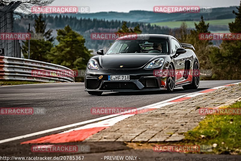 Bild #20785367 - Touristenfahrten Nürburgring Nordschleife (10.04.2023)