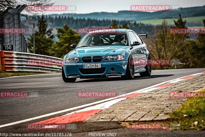 Bild #20785378 - Touristenfahrten Nürburgring Nordschleife (10.04.2023)