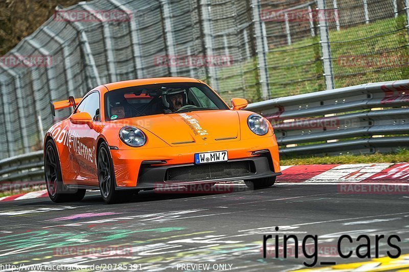 Bild #20785391 - Touristenfahrten Nürburgring Nordschleife (10.04.2023)