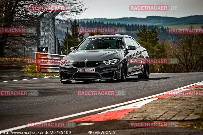 Bild #20785409 - Touristenfahrten Nürburgring Nordschleife (10.04.2023)