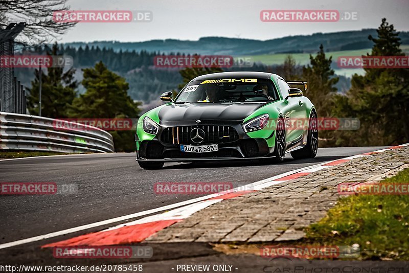 Bild #20785458 - Touristenfahrten Nürburgring Nordschleife (10.04.2023)