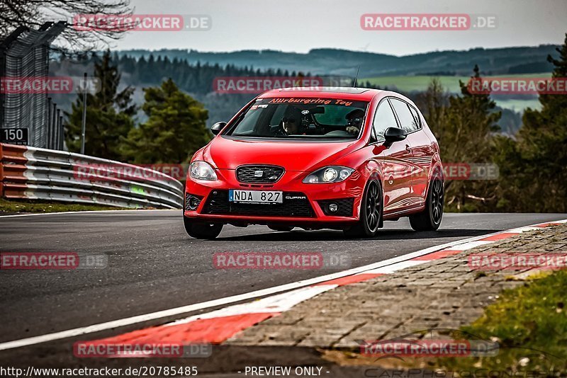 Bild #20785485 - Touristenfahrten Nürburgring Nordschleife (10.04.2023)