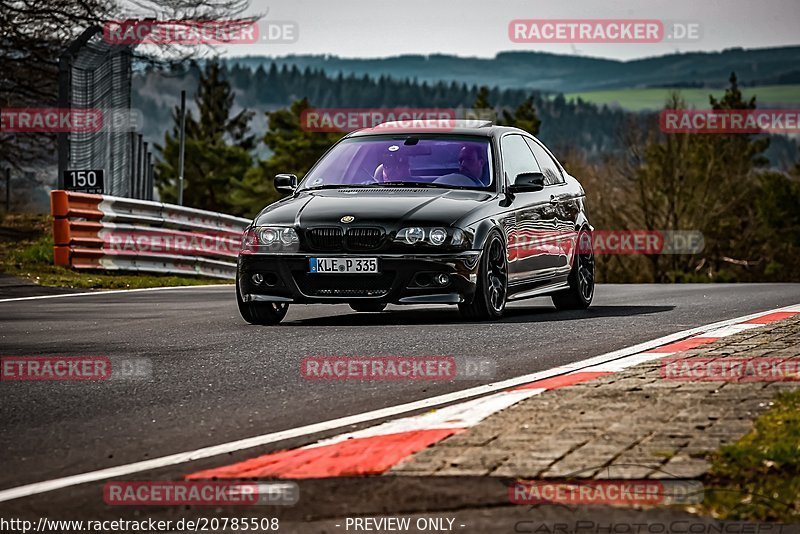 Bild #20785508 - Touristenfahrten Nürburgring Nordschleife (10.04.2023)