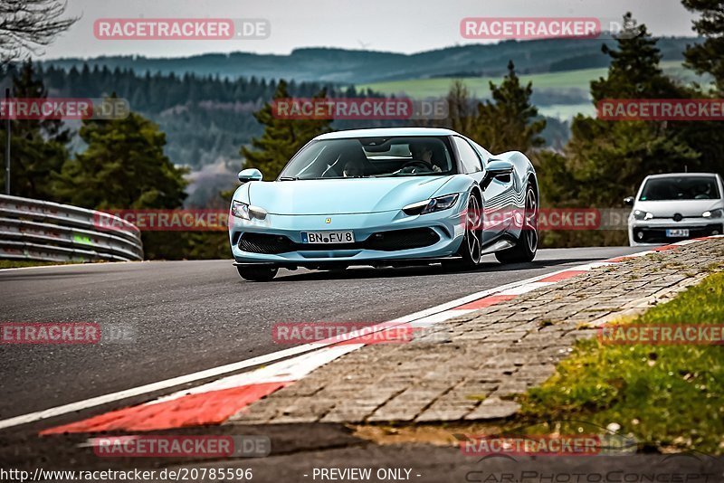 Bild #20785596 - Touristenfahrten Nürburgring Nordschleife (10.04.2023)