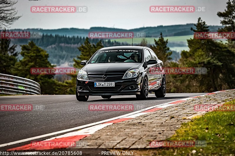 Bild #20785608 - Touristenfahrten Nürburgring Nordschleife (10.04.2023)